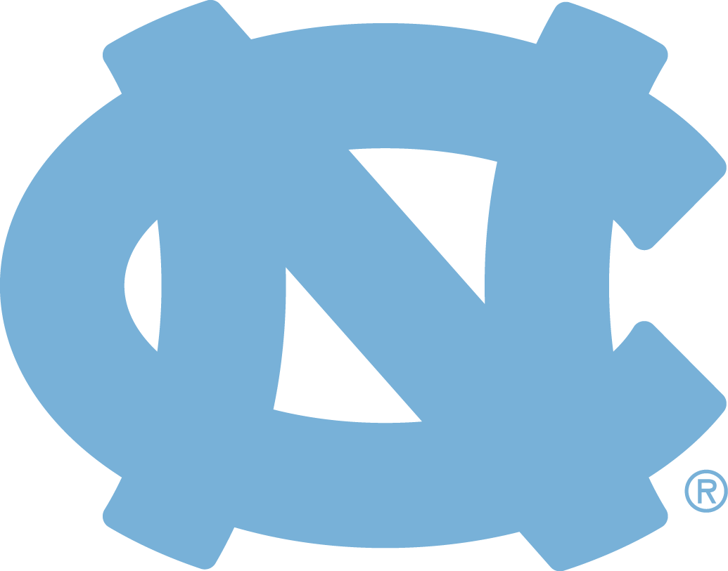 North Carolina Tar Heels 2015-Pres Alternate Logo v7 iron on transfers for clothing